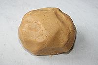 Пряничное медовое тесто на сливочном масле