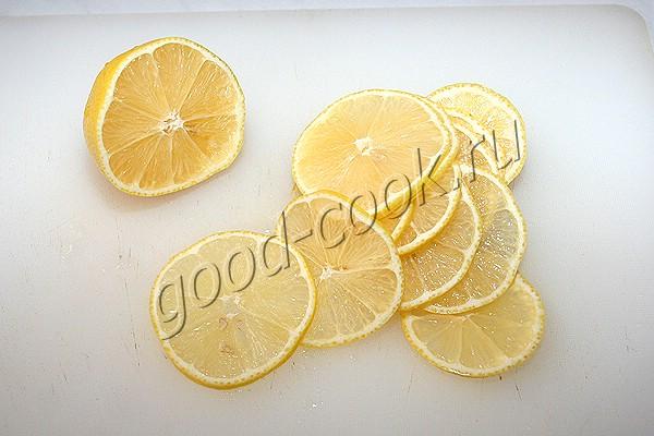 лимонный чизкейк (без выпечки)