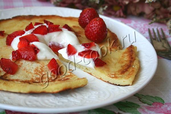 сладкие жареные лепёшки с кокосовой мукой