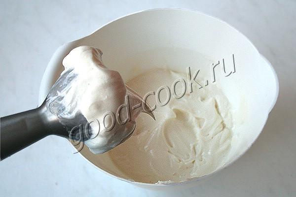 торт с бананами и варёной сгущёнкой