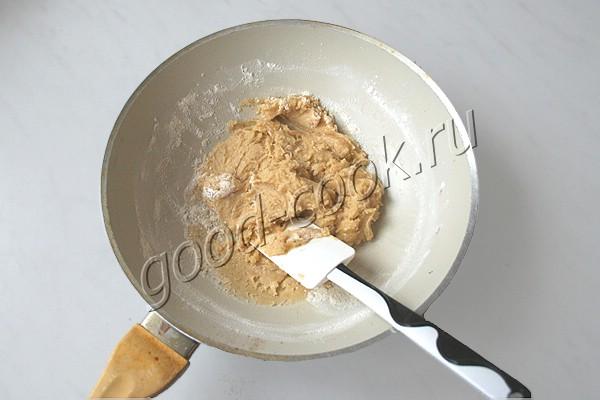 пряничное тесто на сливочном масле для мягких пряников