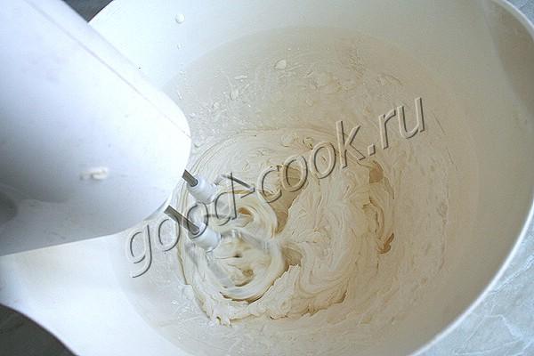 сливочный крем (большой объём)