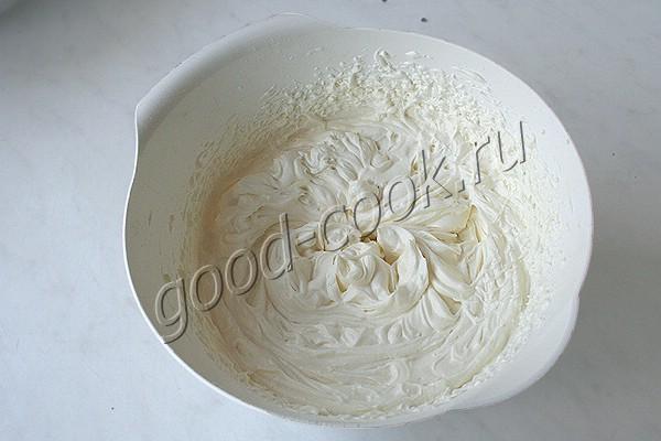 сливочный крем (большой объём)