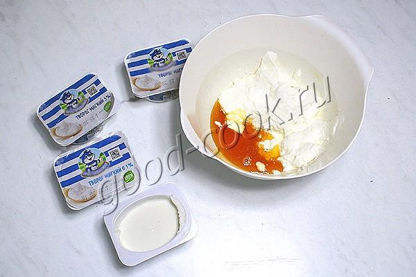 морковный торт с овсянкой (безглютеновый)