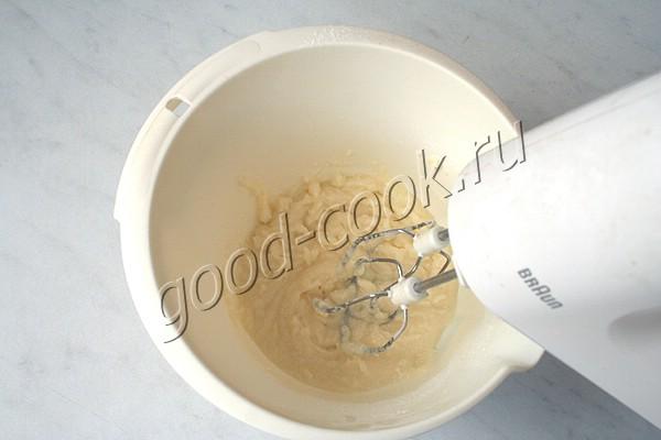 торт Груша-карамель