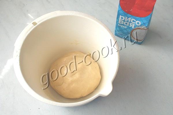 торт Груша-карамель