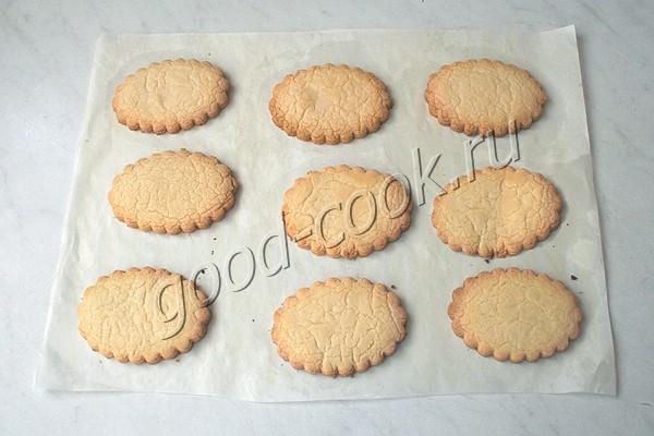 торт Груша-карамель