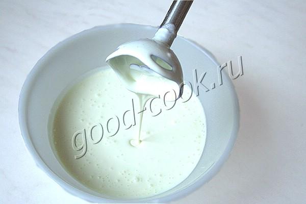 торт Груша-карамель