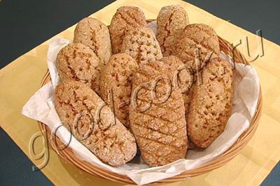 печенье из семечек