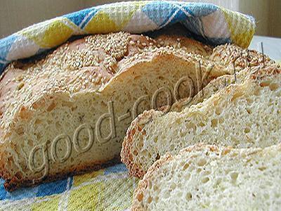 хлеб с кабачками и луком