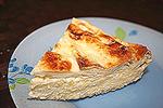пирог из лаваша с сыром
