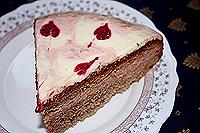 сливовый торт "Ната"