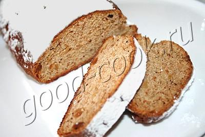 миндальная штоля (Stollen)