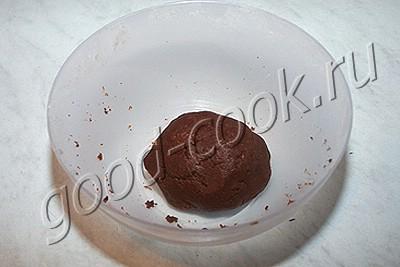 шоколадный торт "Наваждение"