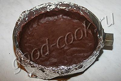шоколадный торт "Наваждение"