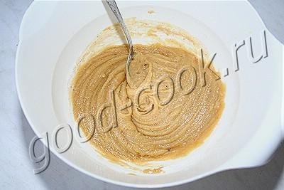 пряное медовое тесто для фигурного печенья