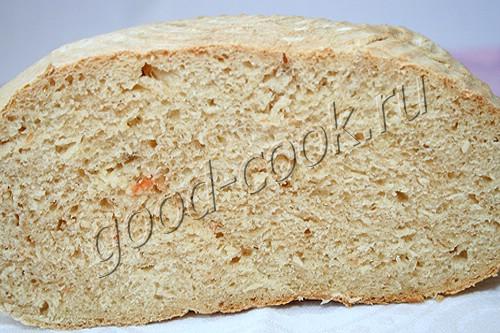хлеб на помидорном рассоле