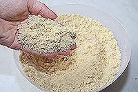 рассыпчатое песочное тесто
