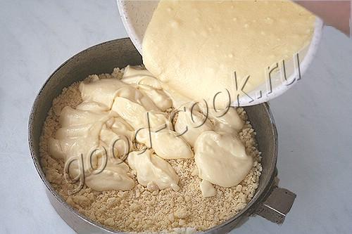 рассыпчатое песочное тесто