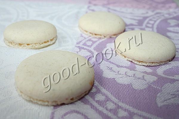 пирожные "Макаронс" (Macarons)