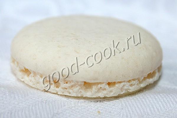 пирожные "Макаронс" (Macarons)