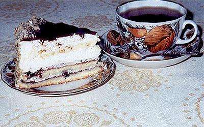 торт Аленка