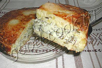 Как приготовить Болгарские пироги с брынзой рецепт пошагово