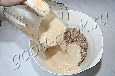 оладьи хлебно-мясные
