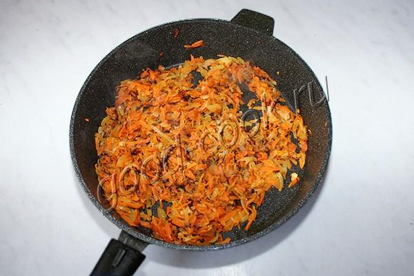 гречневая каша с куриной печенью