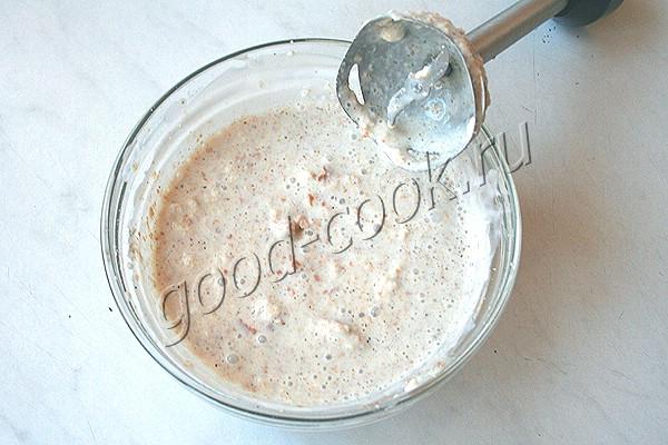 запеченные котлеты с добавлением картофеля