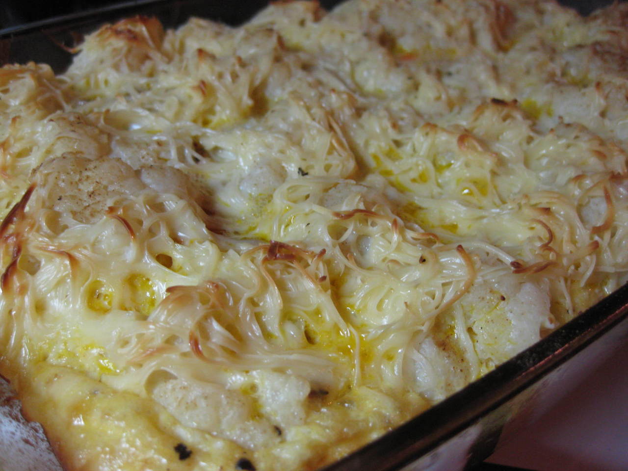Запеканка цветная капуста с курицей в духовке. Тесто из цветной капусты. С чем можно подавать запеканку.