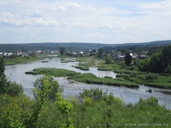 Аламбай река