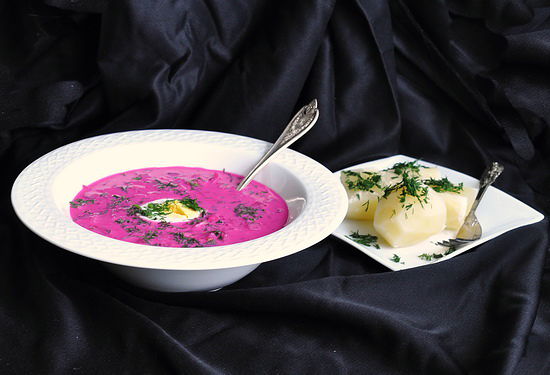 Литовский холодник