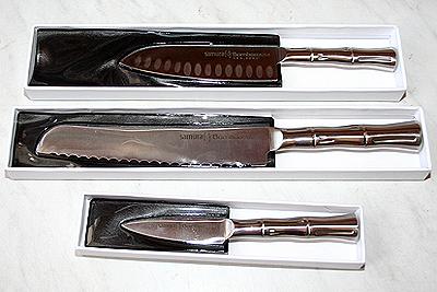 японские ножи Самура